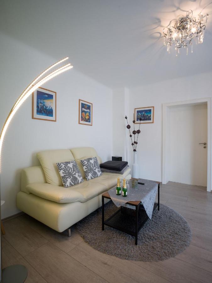 Ferienwohnung Grete 메르지그 외부 사진
