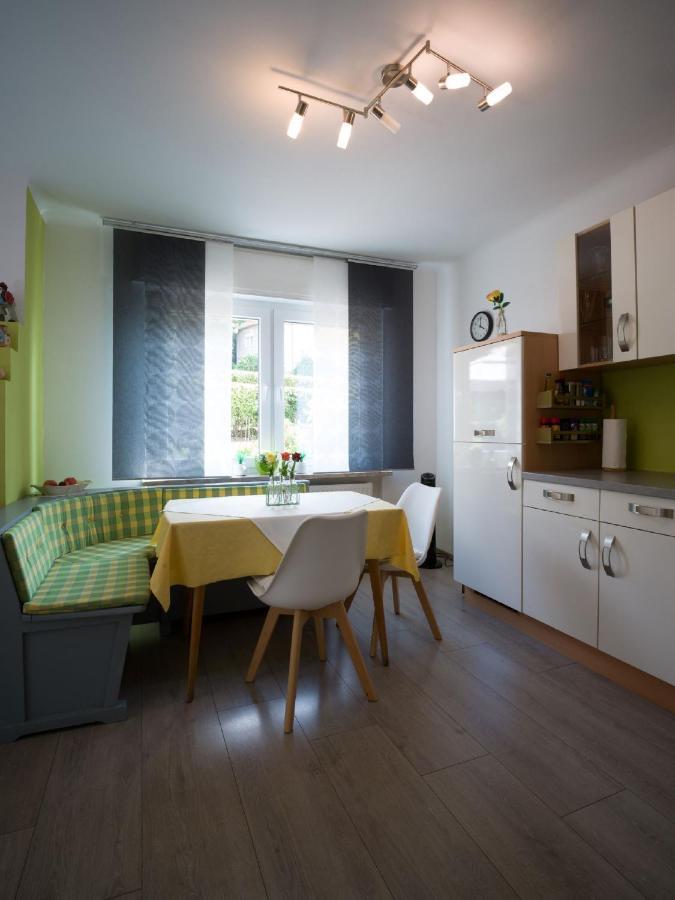 Ferienwohnung Grete 메르지그 외부 사진