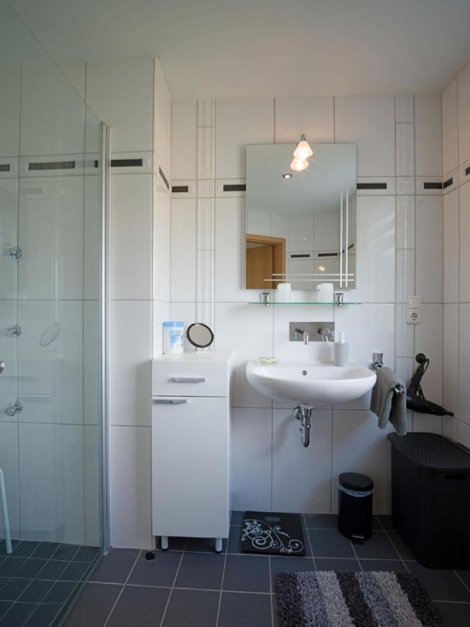 Ferienwohnung Grete 메르지그 외부 사진